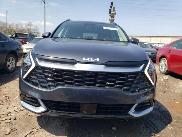 2023 KIA SPORTAGE S - 5XYK53AF5PG133405
