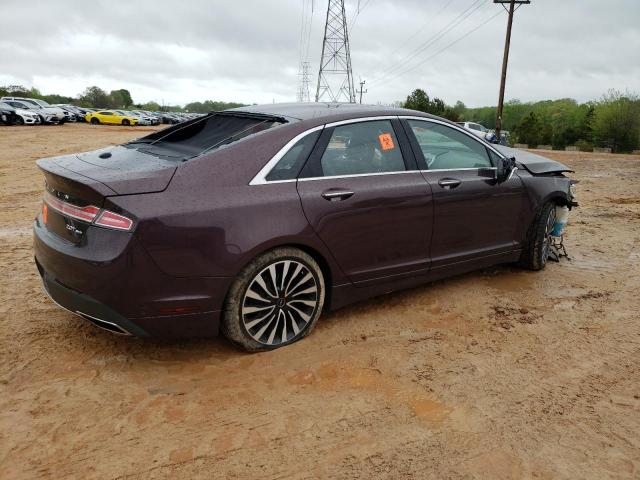 VIN 3LN6L5H95HR654467 2017 Lincoln MKZ, Black Label no.3