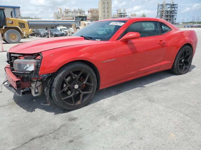 2015 CHEVROLET CAMARO LS - 2G1FB1E34F9290540