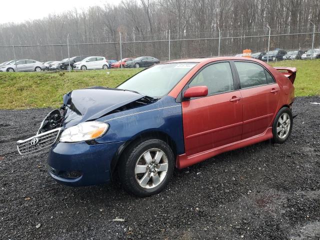 Lot #2452860487 2006 TOYOTA COROLLA CE salvage car