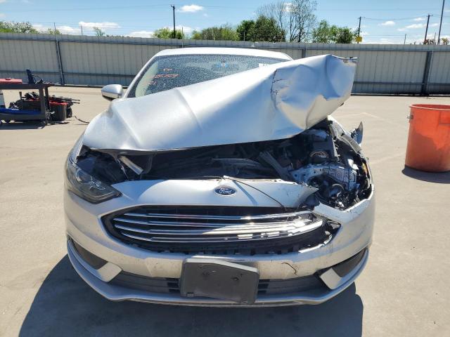 VIN 3FA6P0HD8JR149860 2018 Ford Fusion, SE no.5