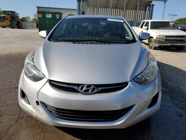 2012 Hyundai Elantra Gls VIN: 5NPDH4AE3CH151207 Lot: 51954594