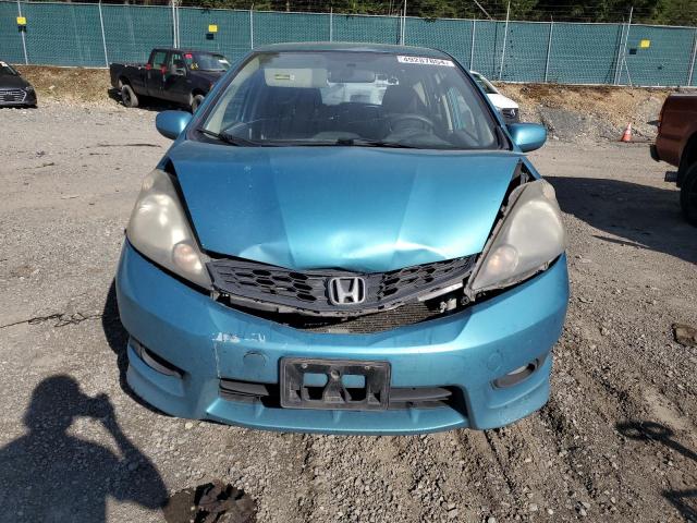 2013 Honda Fit Sport VIN: JHMGE8H56DC013823 Lot: 49287854