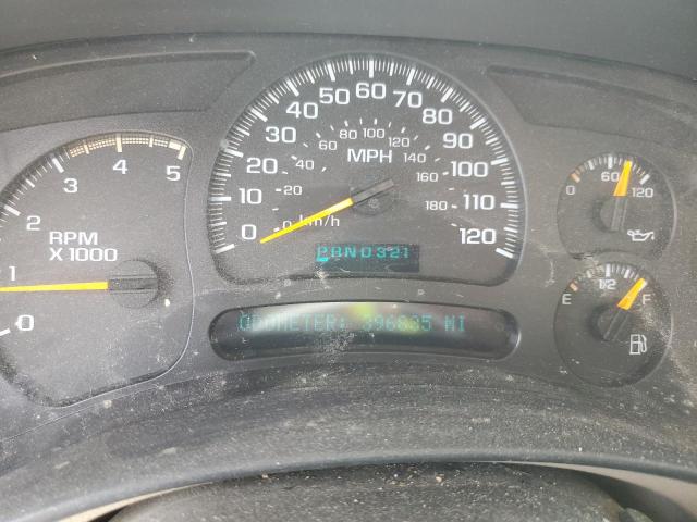 2005 Chevrolet Silverado K2500 Heavy Duty VIN: 1GCHK23225F821711 Lot: 50542774