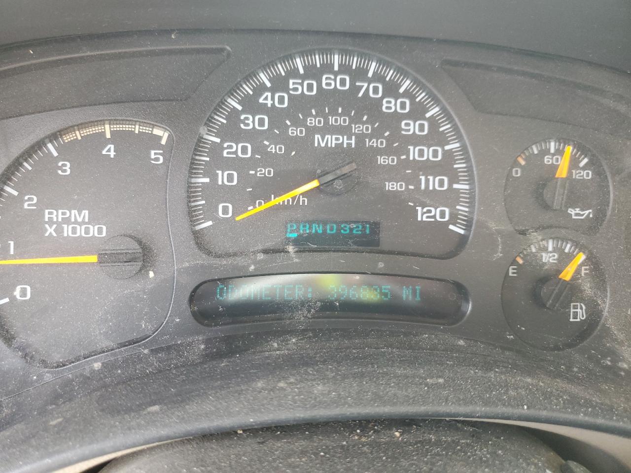 1GCHK23225F821711 2005 Chevrolet Silverado K2500 Heavy Duty