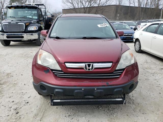 2008 Honda Cr-V Exl VIN: 5J6RE48778L048973 Lot: 49434294