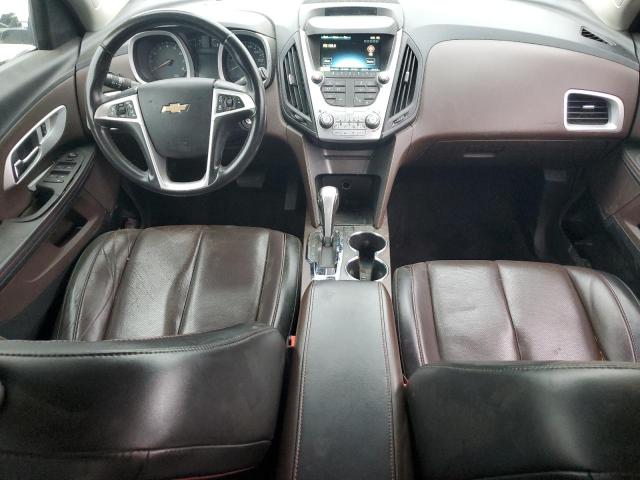 2014 Chevrolet Equinox Ltz VIN: 1GNALDEK9EZ116644 Lot: 51254054