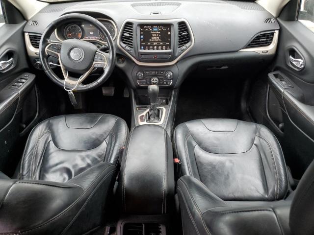 2015 Jeep Cherokee Limited VIN: 1C4PJLDS5FW560613 Lot: 51032724