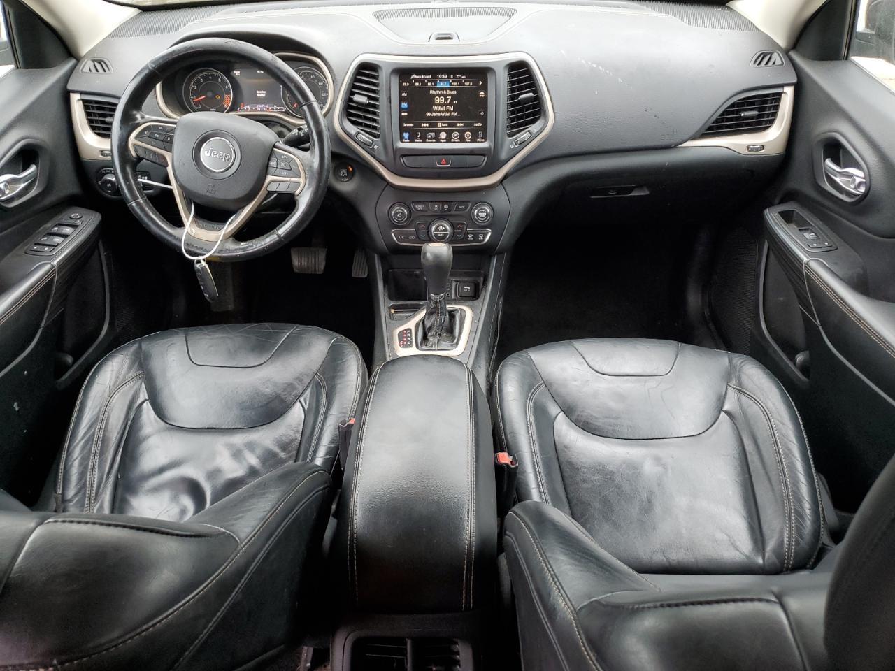 1C4PJLDS5FW560613 2015 Jeep Cherokee Limited