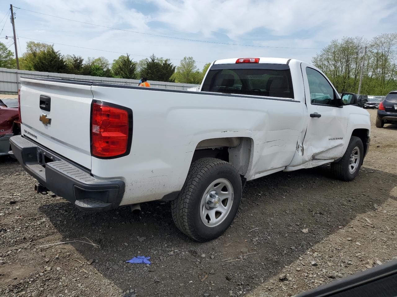 1GCNCPEHXFZ430465 2015 Chevrolet Silverado C1500