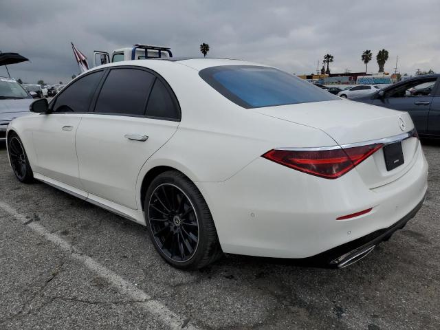 2023 Mercedes-Benz S 500 4Matic VIN: W1K6G6DB9PA220946 Lot: 47971144