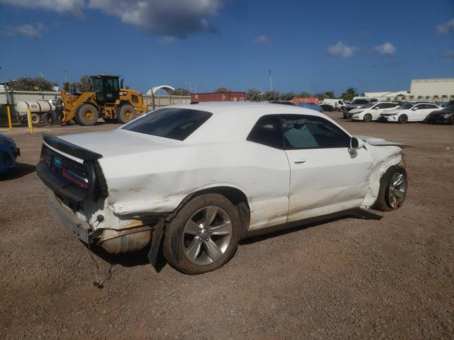 Vin: 2c3cdzag8fh737361, lot: 50191024, dodge challenger sxt 20153