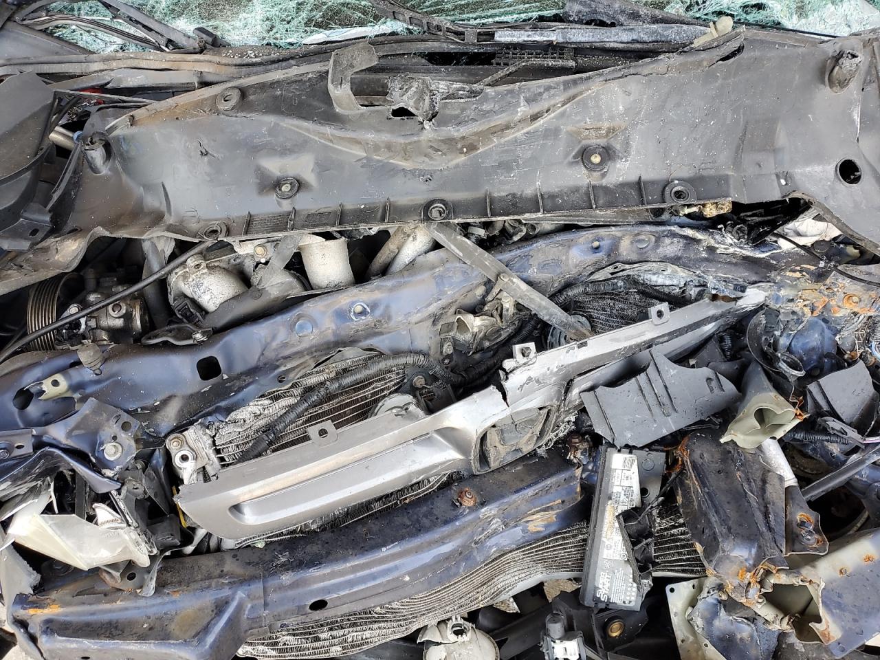 1HGCM56314A171115 2004 Honda Accord Lx