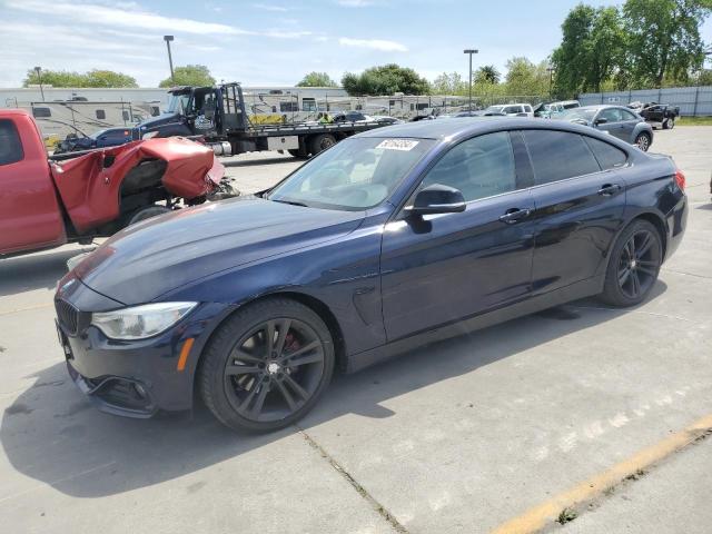 2015 BMW 428 I Gran Coupe Sulev VIN: WBA4A9C51FGL86306 Lot: 50164354