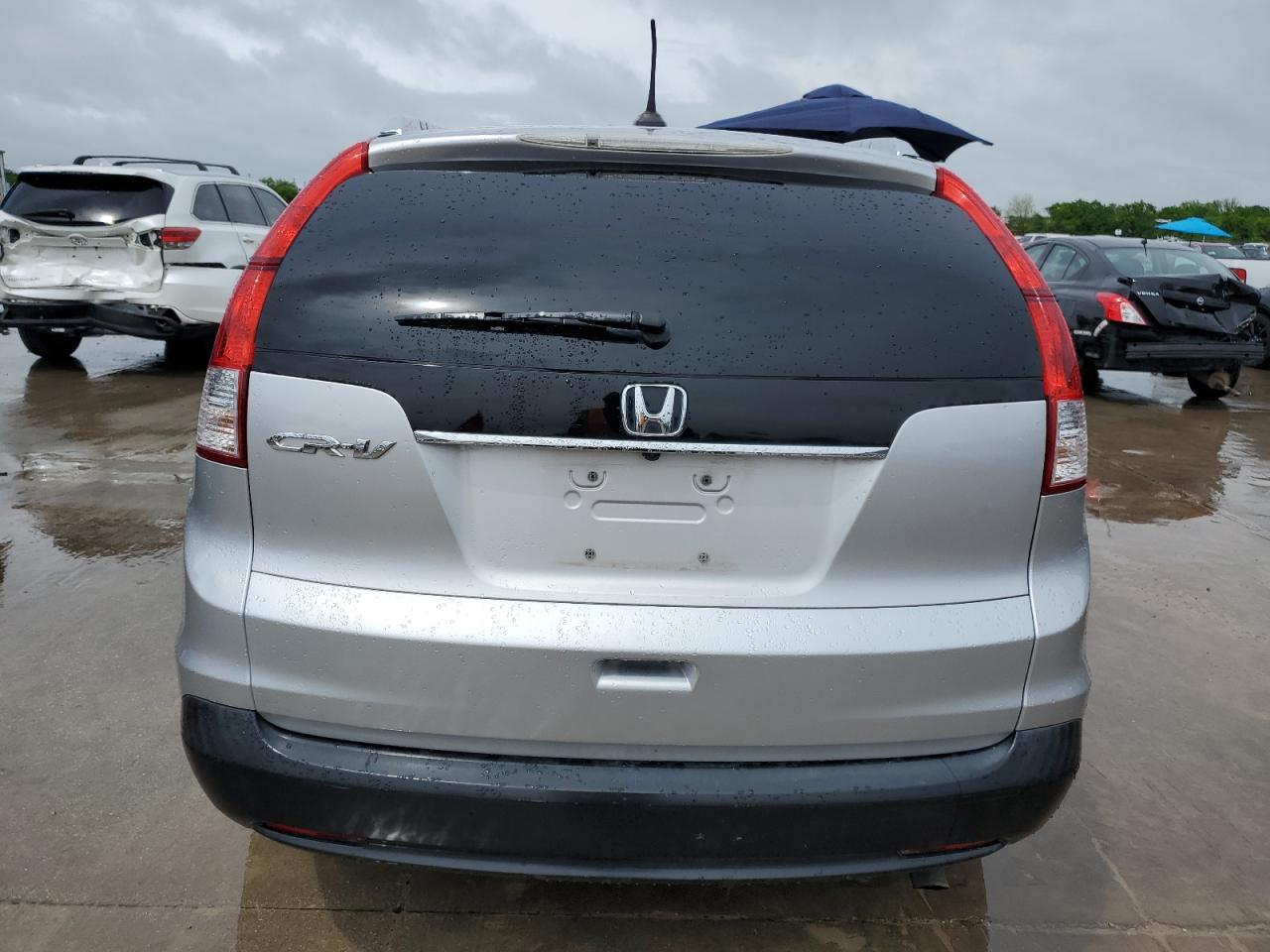 2012 Honda Cr-V Exl vin: 5J6RM3H79CL011042