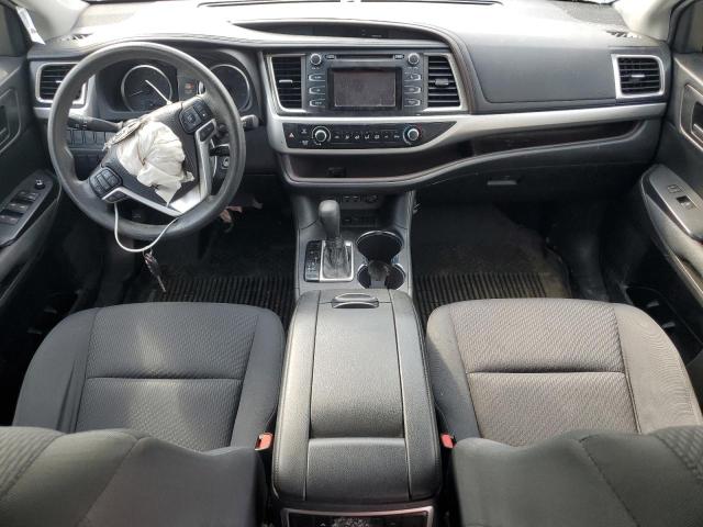 2019 Toyota Highlander Le VIN: 5TDZZRFH5KS302995 Lot: 52803494