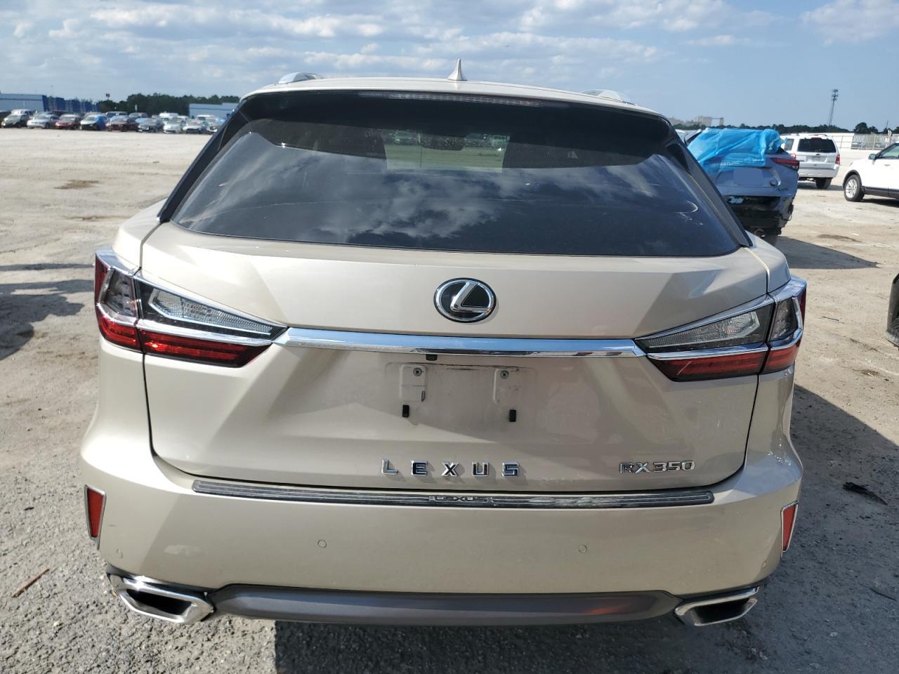 2T2ZZMCA7HC081813 2017 Lexus Rx 350 Base