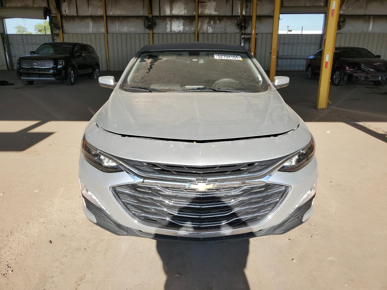 2019 Chevrolet Malibu Lt vin: 1G1ZD5ST1KF163538