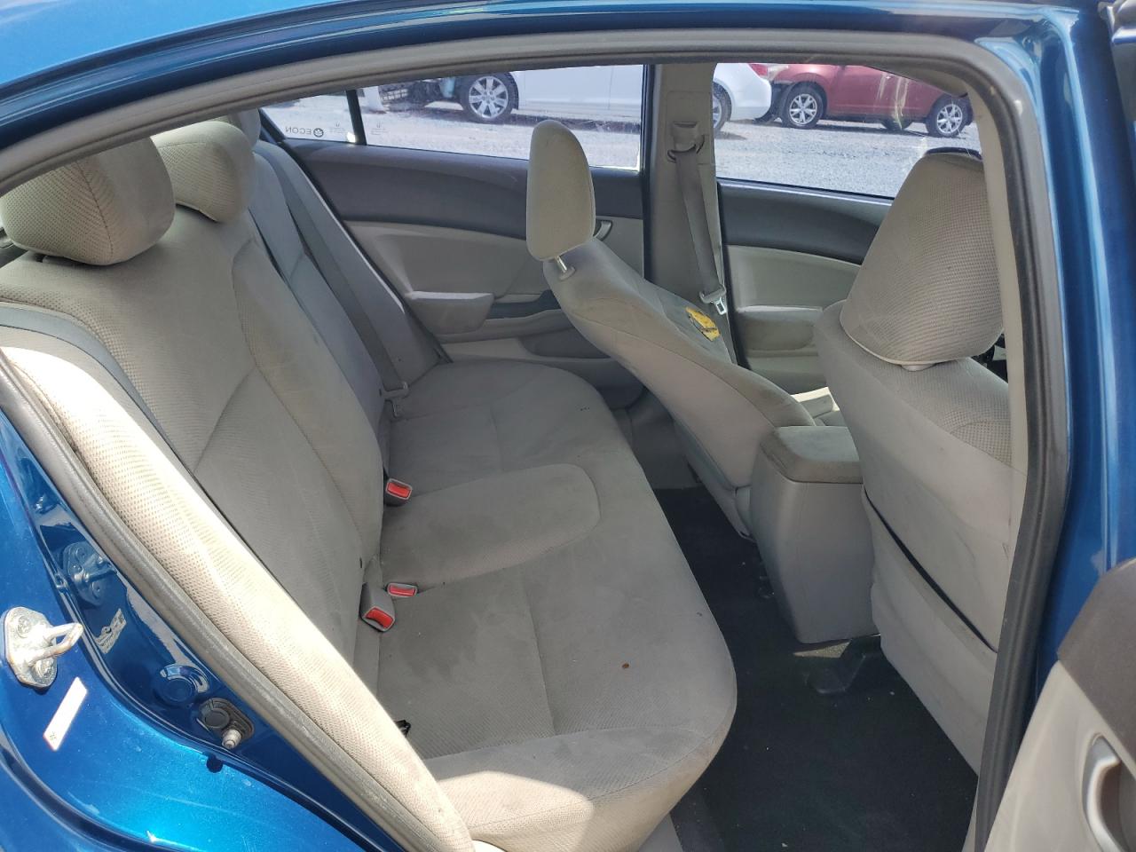 19XFB2F59CE038759 2012 Honda Civic Lx
