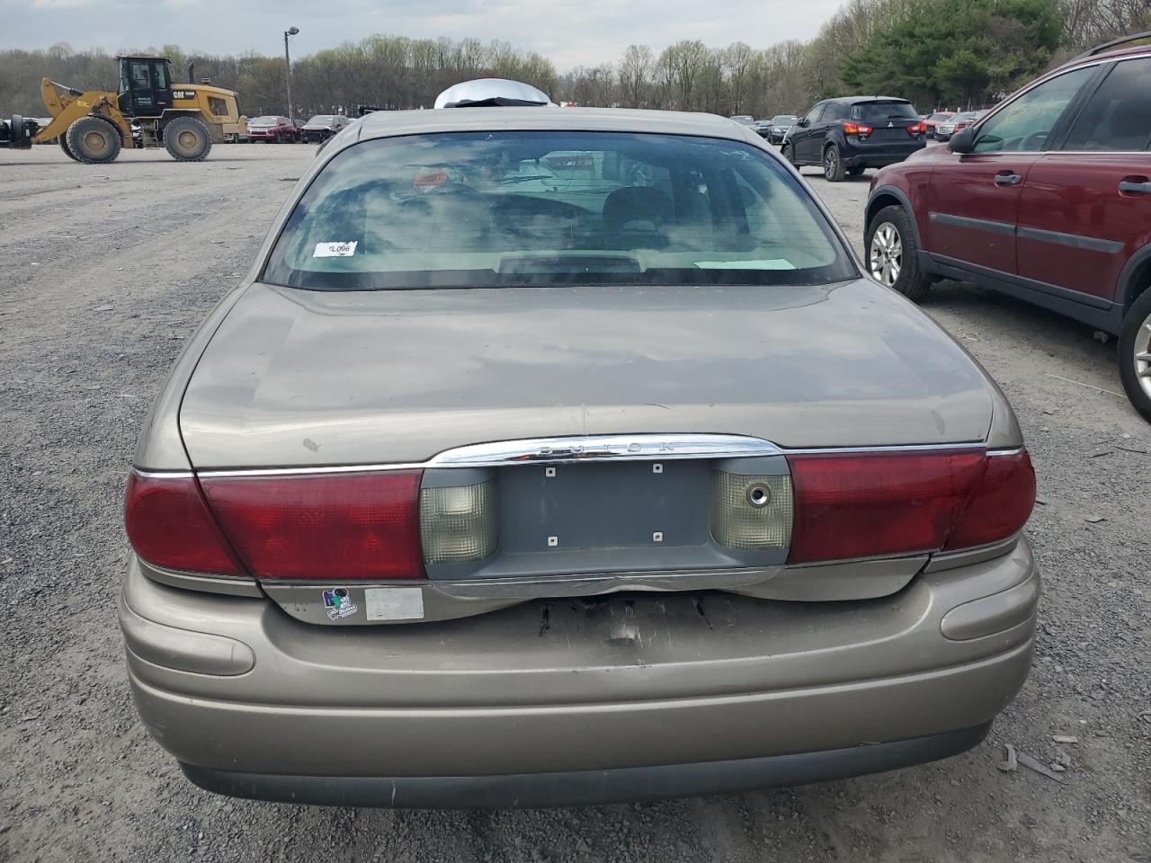 1G4HR54K2YU125891 2000 Buick Lesabre Limited