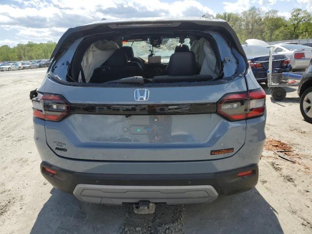 2023 HONDA PILOT TRAI 5FNYG1H67PB012493