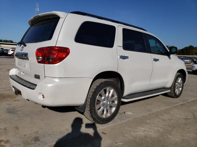 2008 Toyota Sequoia Platinum VIN: 5TDBY67A18S021533 Lot: 51667194