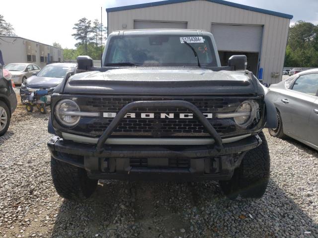 2022 Ford Bronco Base VIN: 1FMEE5DP5NLB73445 Lot: 51754384