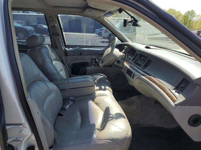 1996 Lincoln Town Car Signature VIN: 1LNLM82W8TY708662 Lot: 50999724