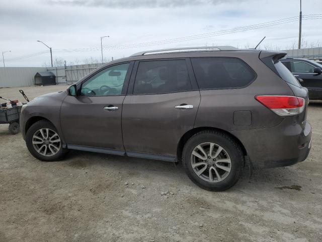 2016 Nissan Pathfinder S VIN: 5N1AR2MM1GC649460 Lot: 52343764