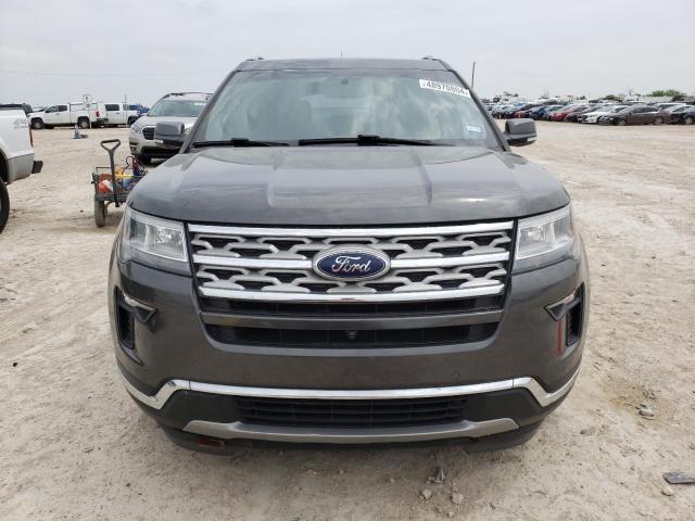 2019 Ford Explorer Limited VIN: 1FM5K7F87KGA11136 Lot: 48970804