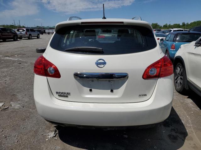 2015 NISSAN ROGUE SELE - JN8AS5MV3FW754120