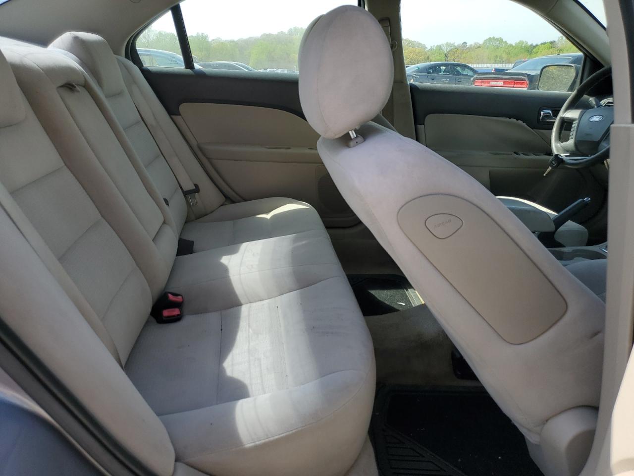 3FAHP06Z07R102399 2007 Ford Fusion S