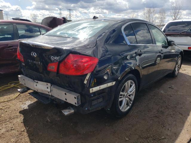 2015 Infiniti Q40 VIN: JN1CV6AR9FM520362 Lot: 50708134