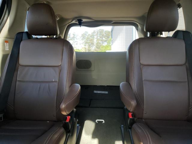 2018 TOYOTA SIENNA XLE - 5TDYZ3DC6JS933298