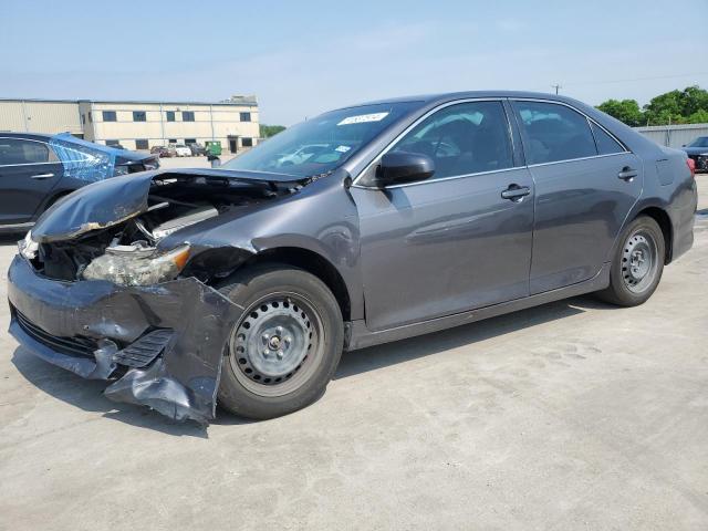 Lot #2538429475 2014 TOYOTA CAMRY L salvage car