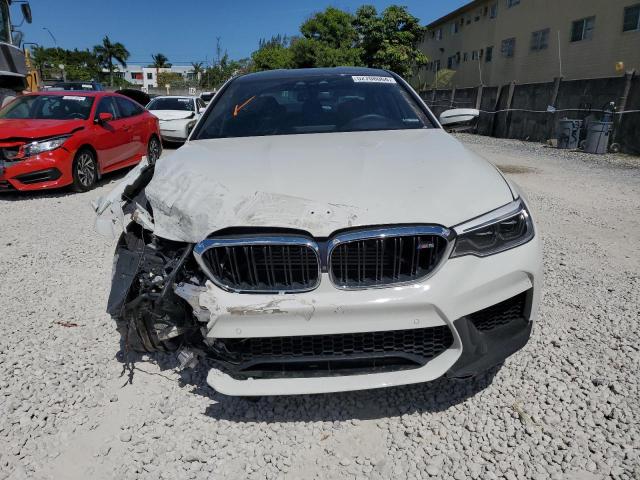 VIN WBSJF0C53JB283566 2018 BMW M5 no.5