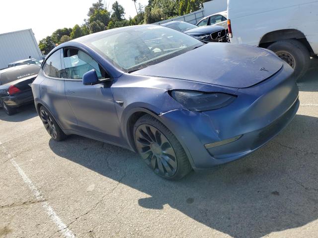 2022 Tesla Model Y VIN: 7SAYGDEF8NF529887 Lot: 50470144