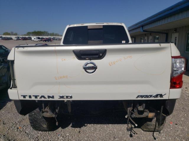 2018 Nissan Titan Xd Sl VIN: 1N6AA1F48JN514049 Lot: 50252204