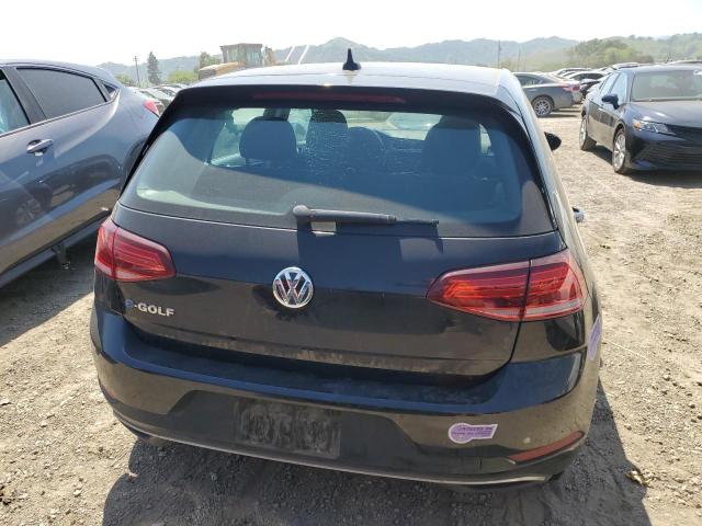 2017 Volkswagen E-Golf Se VIN: WVWKR7AU2HW954489 Lot: 51223194