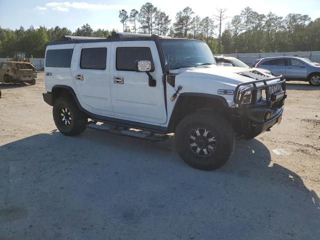 5GRGN23U84H100783 2004 Hummer H2