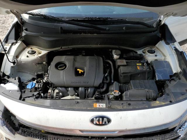 2021 Kia Seltos S VIN: KNDEU2AA1M7129987 Lot: 53042184