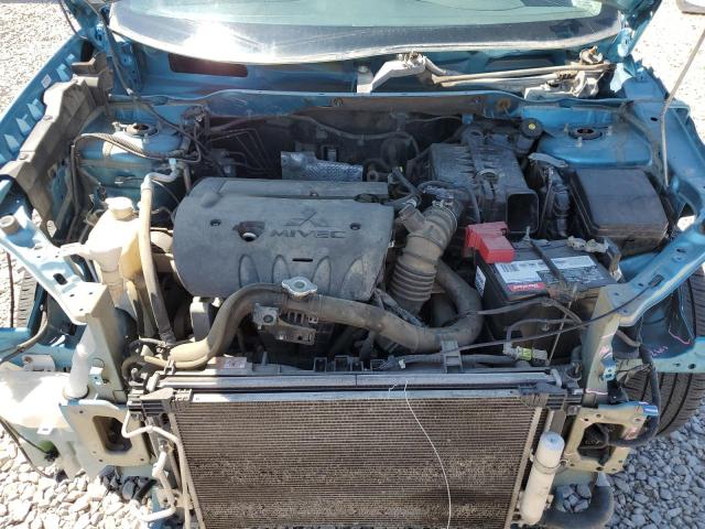 2014 Mitsubishi Outlander Sport Es VIN: 4A4AP3AU1EE017699 Lot: 51664264