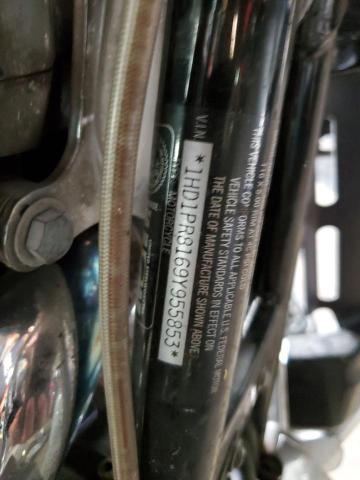 2009 HARLEY-DAVIDSON FLHTCUSE4 - 1HD1PR8169Y955853