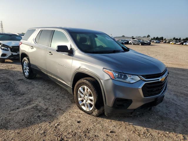 2019 Chevrolet Traverse Ls VIN: 1GNERFKW3KJ265421 Lot: 52693494