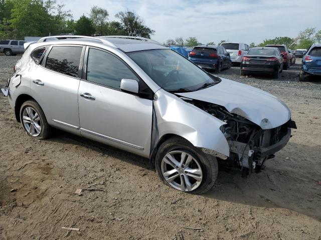 Vin: jn8as5mv1dw600986, lot: 52458934, nissan rogue s 20134