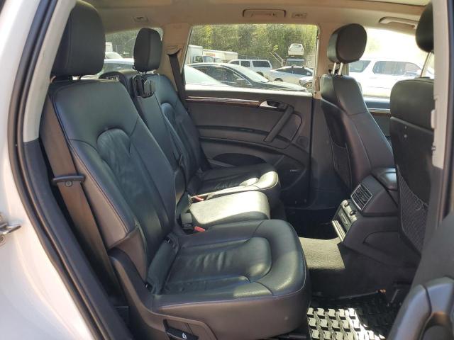 2015 Audi Q7 Premium Plus VIN: WA1LGAFE7FD022610 Lot: 50298304