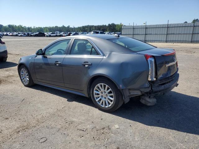 2010 Cadillac Cts VIN: 1G6DA5EG2A0130867 Lot: 52333394