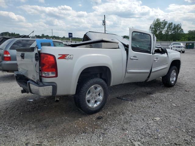 2011 GMC Sierra K1500 Slt VIN: 3GTP2WE36BG350696 Lot: 52309644