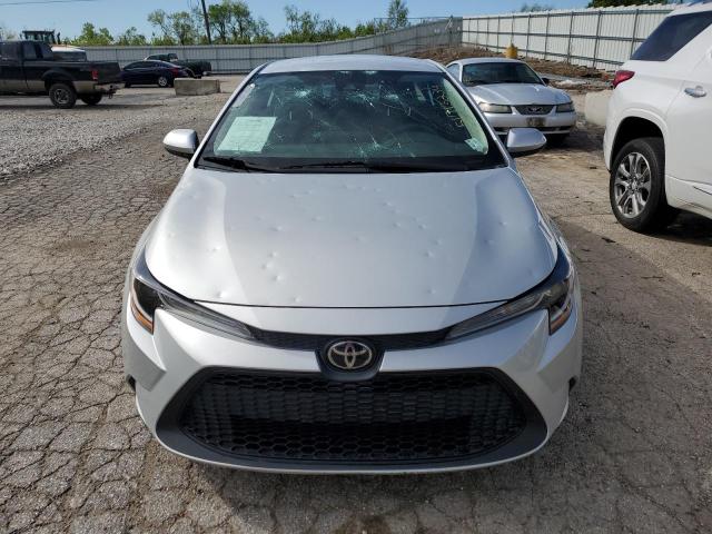 2021 TOYOTA COROLLA LE - 5YFEPMAE9MP250979