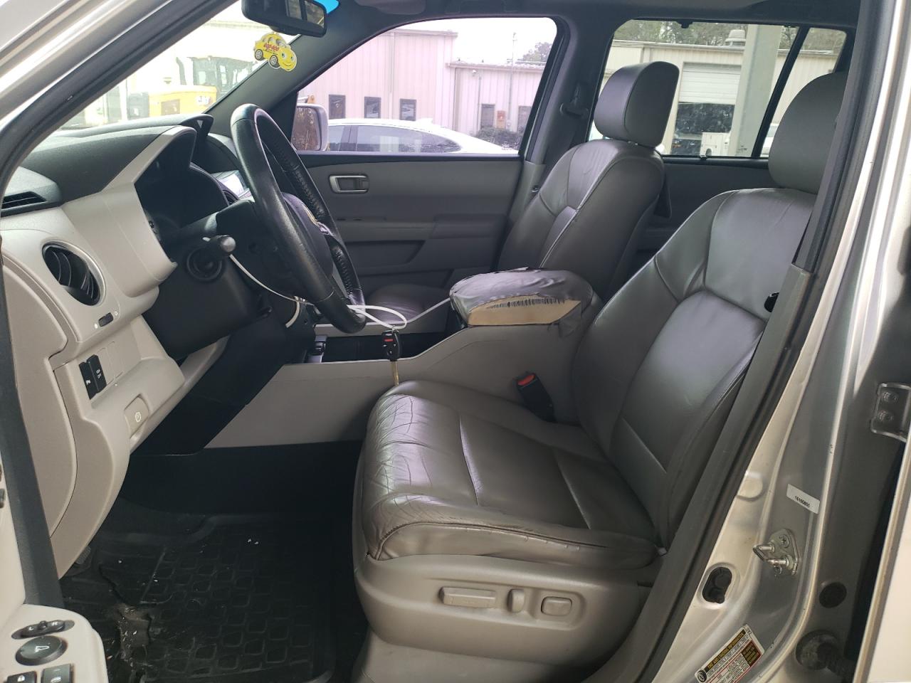 5FNYF3H80AB003657 2010 Honda Pilot Touring